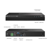 TP-Link VIGI NVR2016H 16 Channel Network Video Recorder, 4K Out, 16MP Decode, H.265+, ONVIF, 2-Way Audio, Remote Monitoring (HDD Not Included) By TP-LINK - Buy Now - AU $209.72 At The Tech Geeks Australia