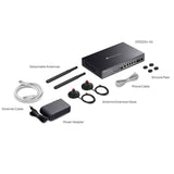 TP-Link DR3220v-4G Omada 4G+ Cat6 Gigabit Rackmount DSL Gateway By TP-LINK - Buy Now - AU $530.25 At The Tech Geeks Australia