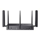 TP-Link DR3650v-4G Omada 4G+ Cat6 AX3000 Wi-Fi 6 Gigabit Desktop DSL Gateway, 574Mbps@2.4GHz + 2402Mbps@5GHz(HE160), VDSL2 350 350/60, VoIP By TP-LINK - Buy Now - AU $451.25 At The Tech Geeks Australia