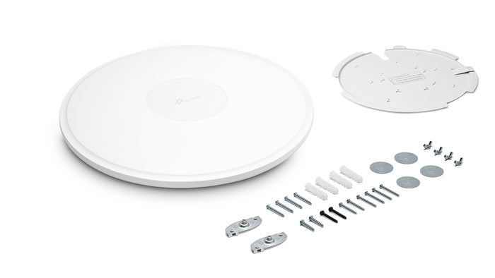 TP-Link EAP772 BE9300 Ceiling Mount Tri-Band Wi-Fi 7 Access Point By TP-LINK - Buy Now - AU $321.05 At The Tech Geeks Australia