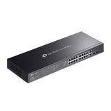 TP-Link ES220GMP Omada 20-Port Gigabit Easy Managed Switch with 16-Port PoE+,  Fast PoE, Perpetual PoE, Flow Control, Loopback Detection, Port Isolation By TP-LINK - Buy Now - AU $343 At The Tech Geeks Australia