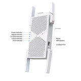 RE405BE TP-Link BE6500 Dual-Band Wi-Fi 7 Range Extender By TP-LINK - Buy Now - AU $355.33 At The Tech Geeks Australia