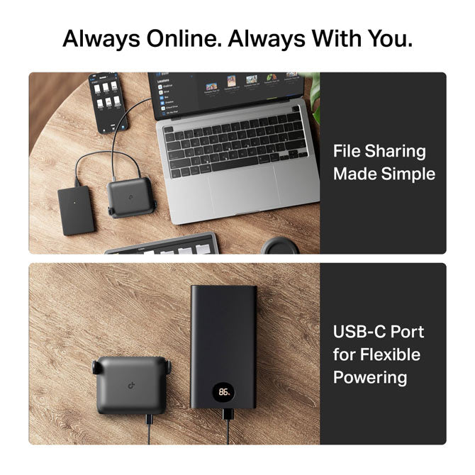 TL-WR1512X TP-Link AX1500 Wi-Fi 6 Travel Router By TP-LINK - Buy Now - AU $128.25 At The Tech Geeks Australia