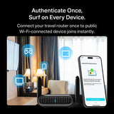 TL-WR1512X TP-Link AX1500 Wi-Fi 6 Travel Router By TP-LINK - Buy Now - AU $128.25 At The Tech Geeks Australia