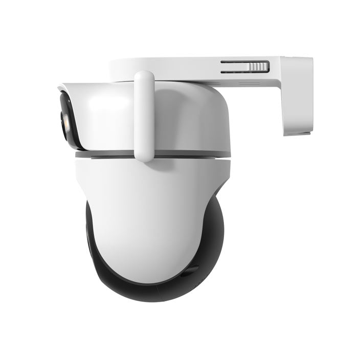 TC47 - TP-Link TAPO Outdoor Dual Lens Pan/Tilt Security Camera By TP-LINK - Buy Now - AU $176 At The Tech Geeks Australia
