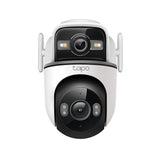 TC47 - TP-Link TAPO Outdoor Dual Lens Pan/Tilt Security Camera By TP-LINK - Buy Now - AU $176 At The Tech Geeks Australia