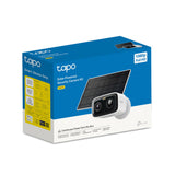 TC80 KIT TP-Link Tapo Solar-Powered Security Camera Kit By TP-LINK - Buy Now - AU $119.81 At The Tech Geeks Australia