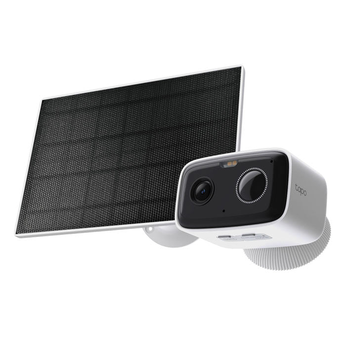 TC80 KIT TP-Link Tapo Solar-Powered Security Camera Kit By TP-LINK - Buy Now - AU $119.81 At The Tech Geeks Australia