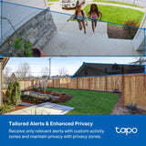 TC80 KIT TP-Link Tapo Solar-Powered Security Camera Kit By TP-LINK - Buy Now - AU $119.81 At The Tech Geeks Australia