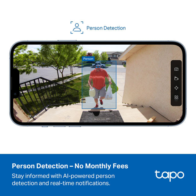 TP-Link TC80 Smart Wire-Free Outdoor Security Camera By TP-LINK - Buy Now - AU $97.38 At The Tech Geeks Australia