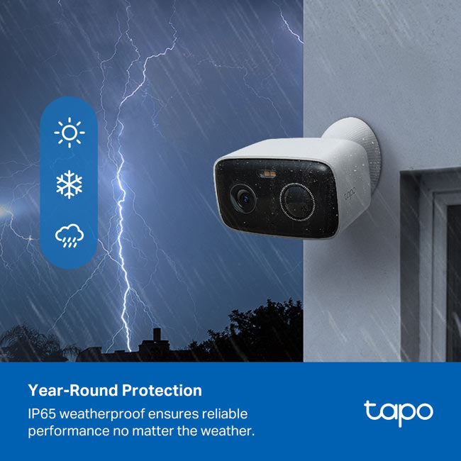 TP-Link TC80 Smart Wire-Free Outdoor Security Camera By TP-LINK - Buy Now - AU $97.38 At The Tech Geeks Australia