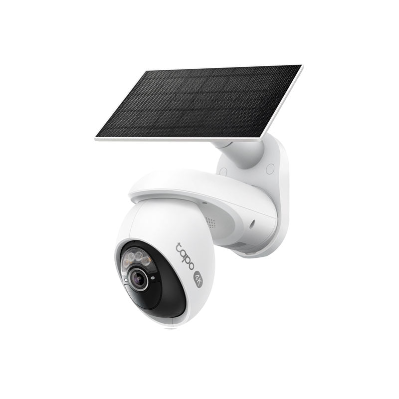 TP-Link TC92 KIT Solar-Powered Security Camera Kit By TP-LINK - Buy Now - AU $293.88 At The Tech Geeks Australia