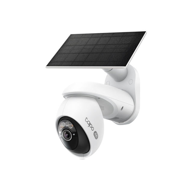 TP-Link TC92 KIT Solar-Powered Security Camera Kit By TP-LINK - Buy Now - AU $293.88 At The Tech Geeks Australia