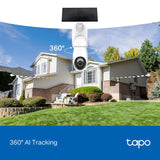 TP-Link TC92 KIT Solar-Powered Security Camera Kit By TP-LINK - Buy Now - AU $293.88 At The Tech Geeks Australia