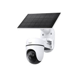 TC90 KIT TP-Link TAPO Solar-Powered Pan/Tilt Security Camera Kit By TP-LINK - Buy Now - AU $200.32 At The Tech Geeks Australia