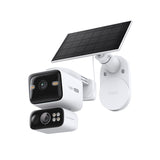 TC93D KIT - Solar-Powered Dual-Lens Pan/Tilt Security Camera Kit By TP-LINK - Buy Now - AU $401.66 At The Tech Geeks Australia