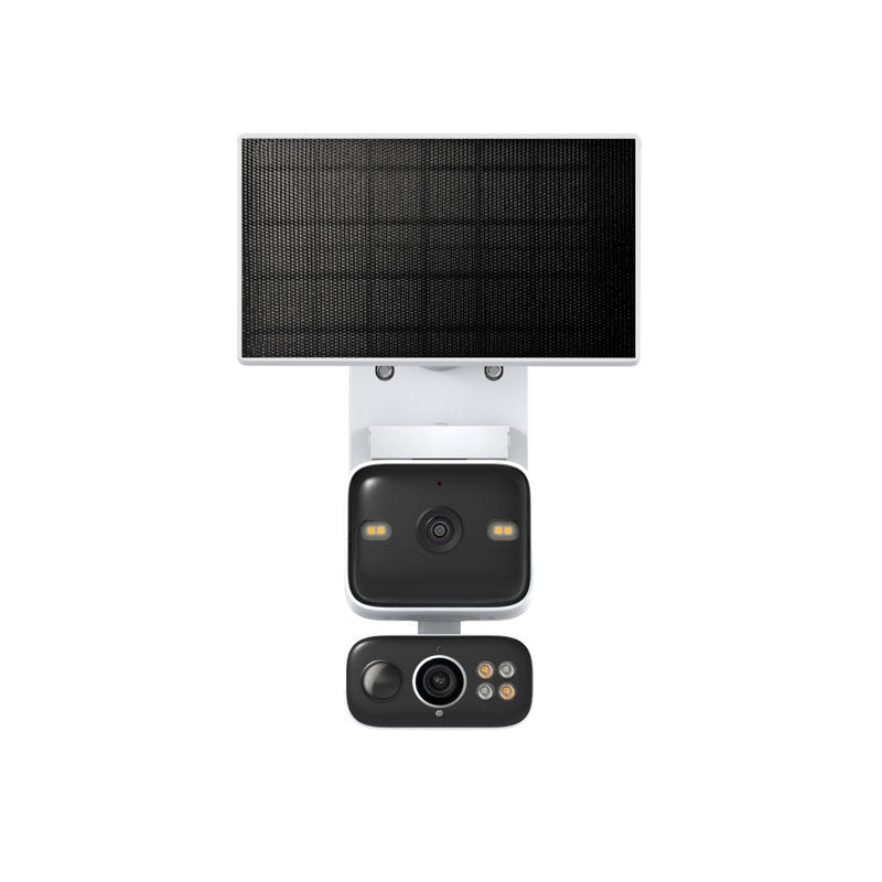 TC93D KIT - Solar-Powered Dual-Lens Pan/Tilt Security Camera Kit By TP-LINK - Buy Now - AU $401.66 At The Tech Geeks Australia