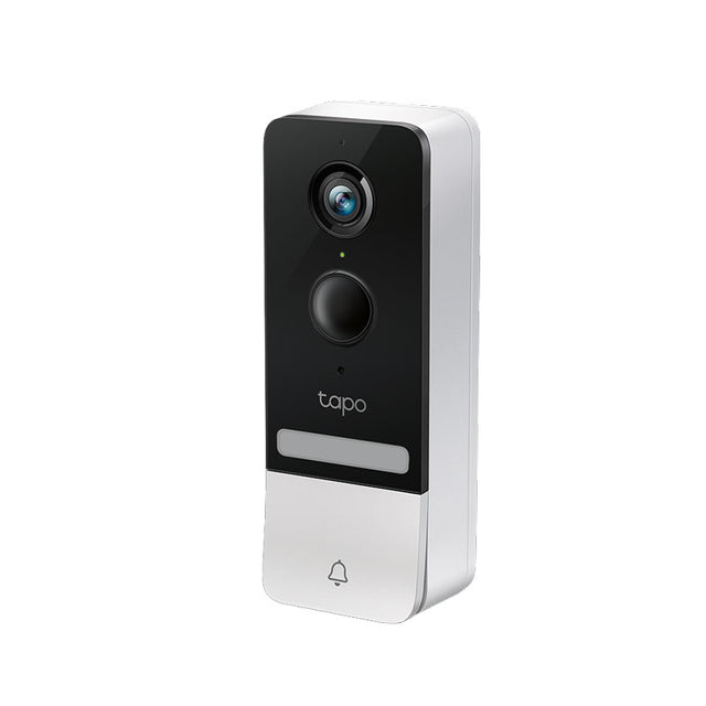 TP-Link Tapo D230S1 Smart Battery Video Doorbell By TP-LINK - Buy Now - AU $225.13 At The Tech Geeks Australia
