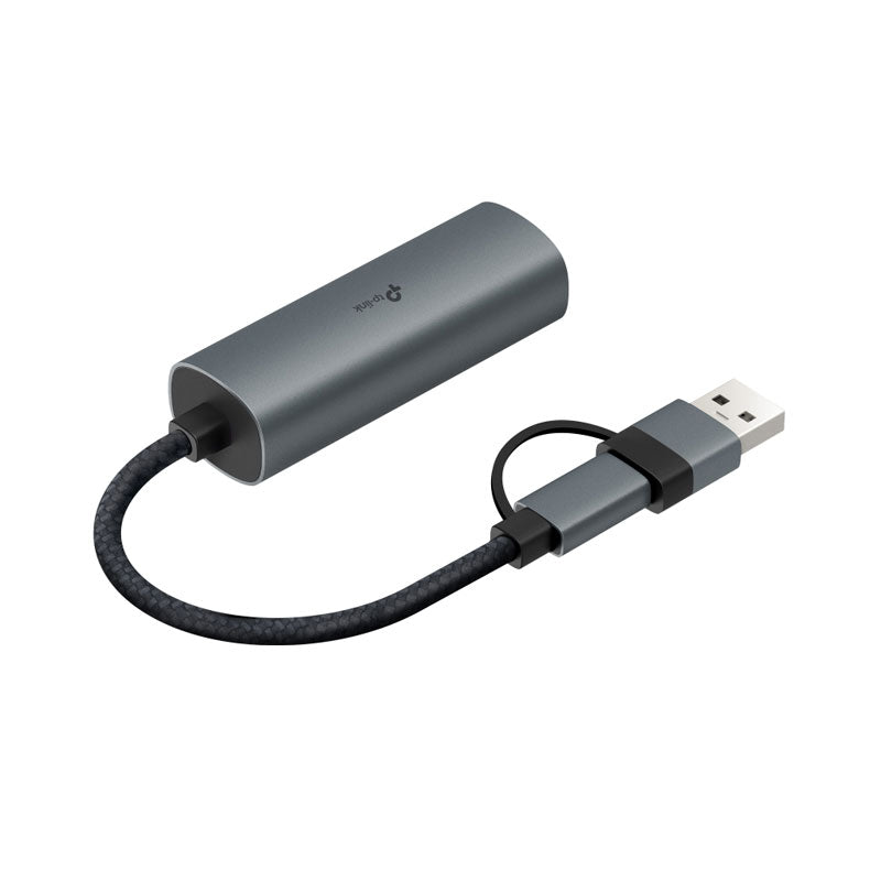 TP-Link UE310C USB Type-C to RJ45 Gigabit Ethernet Network Adapter By TP-LINK - Buy Now - AU $34.05 At The Tech Geeks Australia