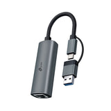 TP-Link UE310C USB Type-C to RJ45 Gigabit Ethernet Network Adapter By TP-LINK - Buy Now - AU $34.05 At The Tech Geeks Australia