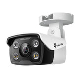 TP-Link VIGI 4MP C340(4mm) Outdoor Full-Colour Bullet Network Camera,4mm Lens, Smart Detection, 3YW By TP-LINK - Buy Now - AU $66.49 At The Tech Geeks Australia