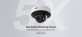 InSight S245ZI TP-Link VIGI 4MP IR Motorised Varifocal Dome Network Camera By TP-LINK - Buy Now - AU $299.09 At The Tech Geeks Australia