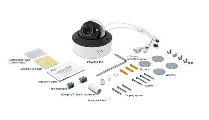 InSight S245ZI TP-Link VIGI 4MP IR Motorised Varifocal Dome Network Camera By TP-LINK - Buy Now - AU $299.09 At The Tech Geeks Australia