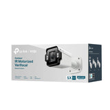InSight S345ZI TP-Link VIGI 4MP Outdoor IR Motorised Varifocal Bullet Network Camera By TP-LINK - Buy Now - AU $299.09 At The Tech Geeks Australia