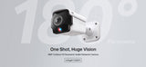 InSight S385PI TP-Link VIGI 8MP Outdoor IR Panoramic Bullet Network Camera By TP-LINK - Buy Now - AU $408.18 At The Tech Geeks Australia
