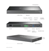 VIGI NVR4032H TP-Link VIGI 32 Channel Network Video Recorder By TP-LINK - Buy Now - AU $538.32 At The Tech Geeks Australia