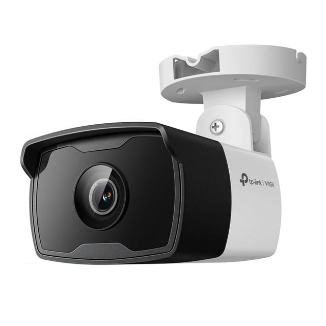 TP-Link VIGI 4MP C340I(6mm) Outdoor IR Bullet Network Camera,6mm Lens, Smart Detection, 3YW By TP-LINK - Buy Now - AU $58.10 At The Tech Geeks Australia