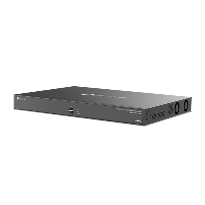 VIGI NVR4016H TP-Link VIGI 16 Channel Network Video Recorder By TP-LINK - Buy Now - AU $480.90 At The Tech Geeks Australia