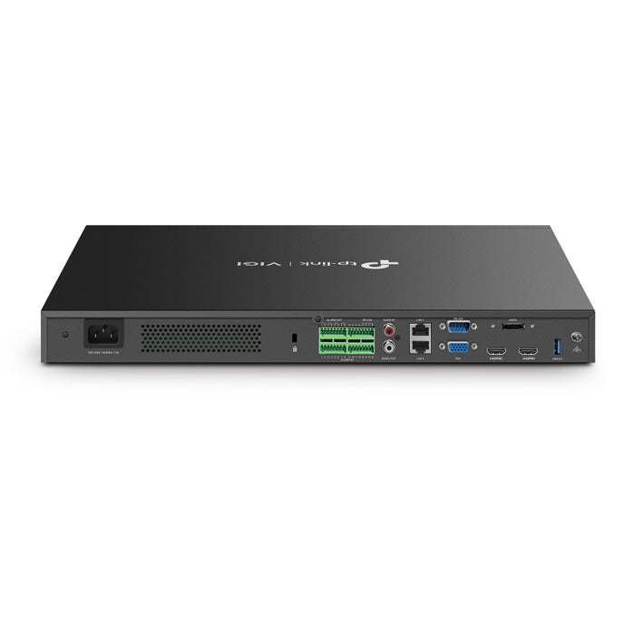 VIGI NVR4016H TP-Link VIGI 16 Channel Network Video Recorder By TP-LINK - Buy Now - AU $480.90 At The Tech Geeks Australia