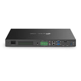 VIGI NVR4016H TP-Link VIGI 16 Channel Network Video Recorder By TP-LINK - Buy Now - AU $480.90 At The Tech Geeks Australia