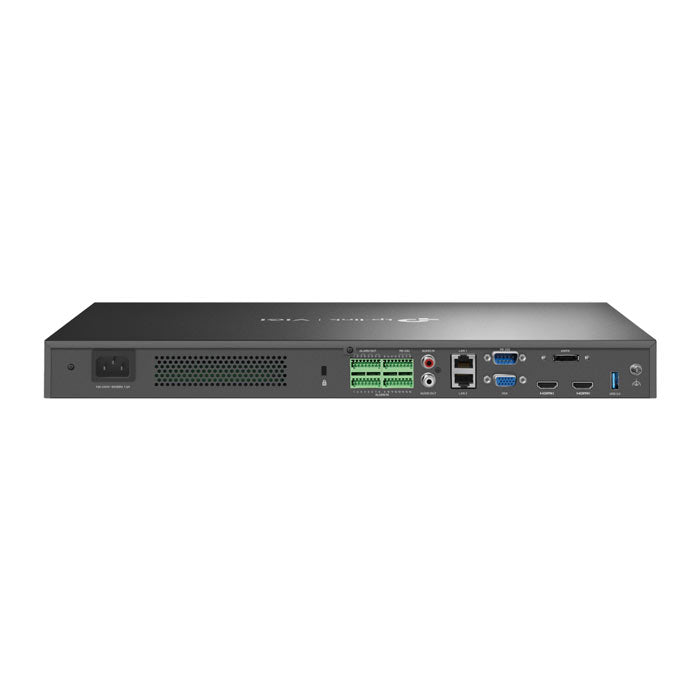 NVR4064H TP-Link VIGI 64 Channel Network Video Recorder By TP-LINK - Buy Now - AU $799 At The Tech Geeks Australia