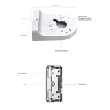 VJB-240 TP-Link VIGI Network Camera Junction Box By TP-LINK - Buy Now - AU $30.91 At The Tech Geeks Australia