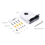 VJB-240 TP-Link VIGI Network Camera Junction Box By TP-LINK - Buy Now - AU $30.91 At The Tech Geeks Australia