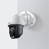 TP-Link VJB-300 VIGI Network Camera Junction Box By TP-LINK - Buy Now - AU $37.06 At The Tech Geeks Australia