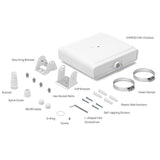 TP-Link EAP650 D30-Outdoor AX3000 Indoor/Outdoor WiFi 6 Access Point By TP-LINK - Buy Now - AU $256.26 At The Tech Geeks Australia