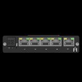 Teltonika TSW010 DIN Rail Ethernet Switch, 5x Ethernet Ports with speeds of up to 100 Mbps, Integrated DIN Rail Bracket, Plug and Play, PSU excluded By Teltonika - Buy Now - AU $44.80 At The Tech Geeks Australia