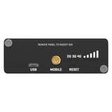 Teltonika TRB145 Industrial Rugged LTE RS485 Gateway, 4G/LTE (Cat 1), Equipped with RS485, Compatible with Industrial DNP3, PSU included By Teltonika - Buy Now - AU $217.28 At The Tech Geeks Australia