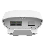 Teltonika  OTD140 Outdoor 4G Router, 4G LTE (Cat 4), 1x PoE-in and 1x PoE-out port, IP55, PSU excluded By Teltonika - Buy Now - AU $230.72 At The Tech Geeks Australia