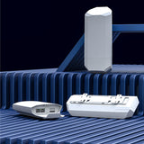 Teltonika  OTD140 Outdoor 4G Router, 4G LTE (Cat 4), 1x PoE-in and 1x PoE-out port, IP55, PSU excluded By Teltonika - Buy Now - AU $230.72 At The Tech Geeks Australia