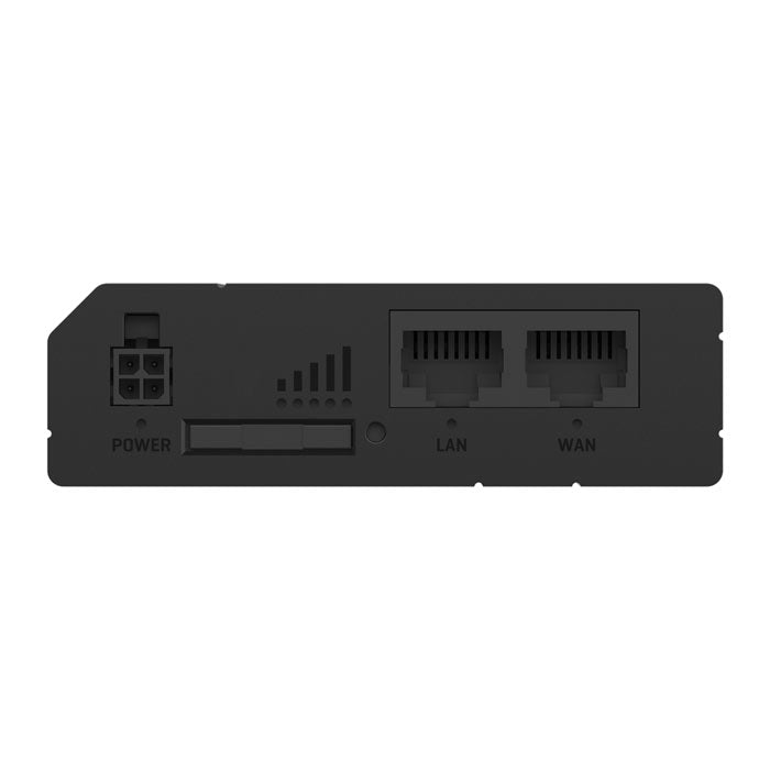 Teltonika RUT271 Redcap 5G Router, Instant LTE Failover, Backward Compatible with 4G LTE Cat 4, Low Latency, High Capacity, PSU included By Teltonika - Buy Now - AU $563.36 At The Tech Geeks Australia