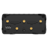 Teltonika RUT906 Industrial Cellular Router, Dual-SIM Cellular 4G LTE, WAN Failover, with 4x Ethernet Ports, PSU included By Teltonika - Buy Now - AU $396.48 At The Tech Geeks Australia