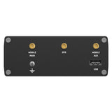 Teltonika RUTM09 wireless 4G LTE, 2 SIM cards, 4 x RJ45 ports, 10/100/1000 Mbps, PSU included By Teltonika - Buy Now - AU $452.48 At The Tech Geeks Australia