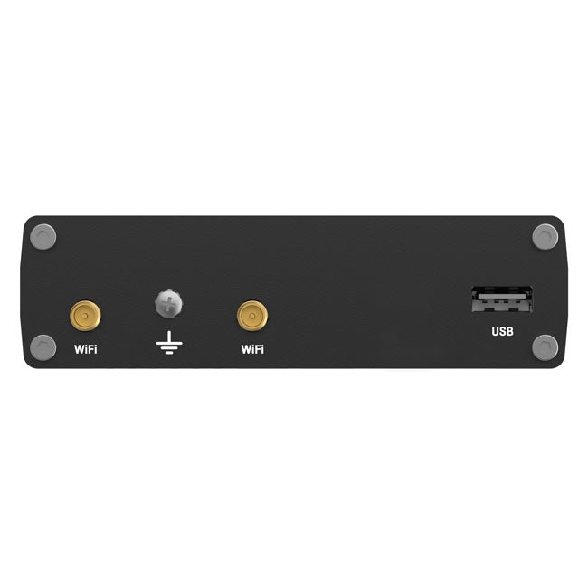 Teltonika RUTM10 wired with 4x Gigabit Ethernet ports, Dual-band Wi-Fi, 128 tag/port-based VLANs, PSU included By Teltonika - Buy Now - AU $217.28 At The Tech Geeks Australia