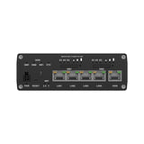 Teltonika RUTM52 Dual 5G Router, 5G dual SIM/ESIM cellular, 5 Gigabit Ethernet ports, Backward compatible with 4G(LTE Cat 20) By Teltonika - Buy Now - AU $2139.20 At The Tech Geeks Australia