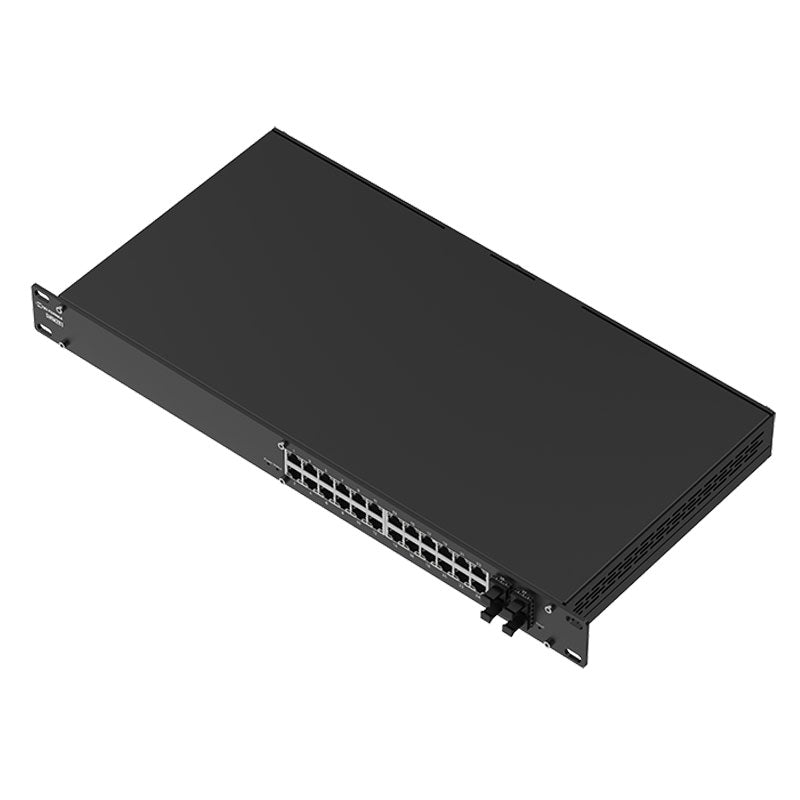 SWM281 Teltonika Gigabit Ethernet managed switch By Teltonika - Buy Now - AU $462.38 At The Tech Geeks Australia