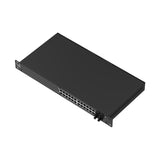 SWM282 Teltonika PoE+ high-capacity L2 managed switch By Teltonika - Buy Now - AU $613.66 At The Tech Geeks Australia